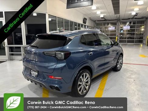 Certified 2026 Buick Encore GX Avenir w/ Avenir Technology Package AWD/4WD image 9