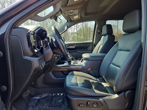 Certified 2023 Chevrolet Silverado 1500 RST w/ RST All Star Premium Package image 13