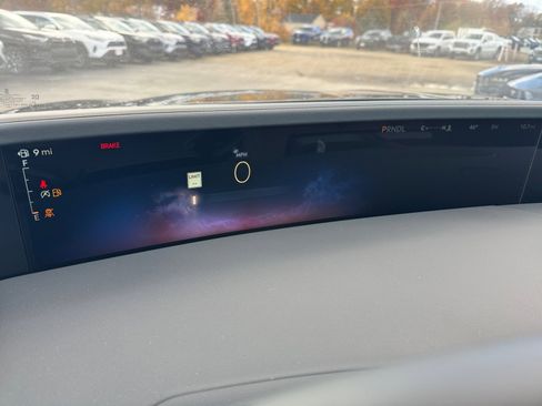 New 2026 Lincoln Nautilus Reserve w/ Jet Appearance Package image 32