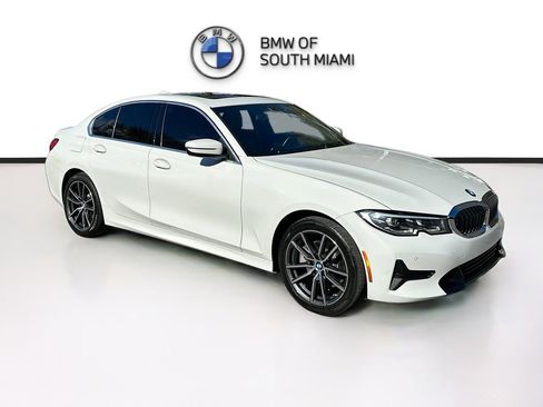 Used 2020 BMW 330i Sedan w/ Convenience Package image 1