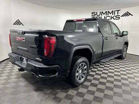 Used 2024 GMC Sierra 1500 AT4 w/ AT4 Premium Package AWD/4WD image 5