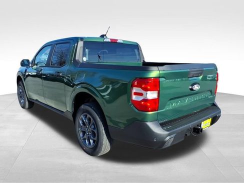 New 2025 Ford Maverick XLT FWD image 6