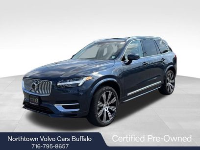 Certified 2025 Volvo XC90 T8 Plus w/ Protection Package Premier