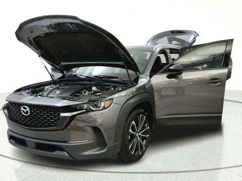 Used 2023 MAZDA CX-50 AWD 2.5 S w/ Premium Plus Pkg image 10