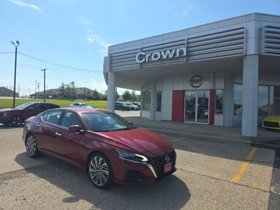 New 2025 Nissan Altima 2.5 SL