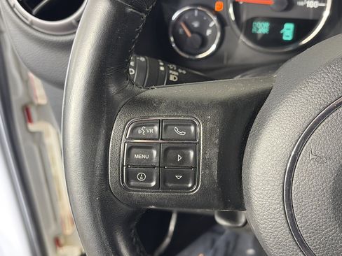 Used 2017 Jeep Wrangler Unlimited Sport w/ Quick Order Package 24S AWD/4WD image 26