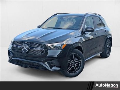 New 2026 Mercedes-Benz GLE 450 4MATIC
