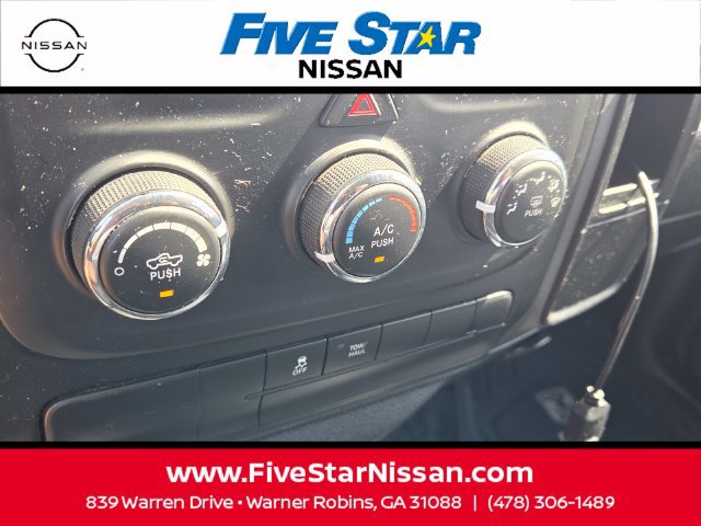 Used 2018 RAM 1500 Tradesman RWD image 20