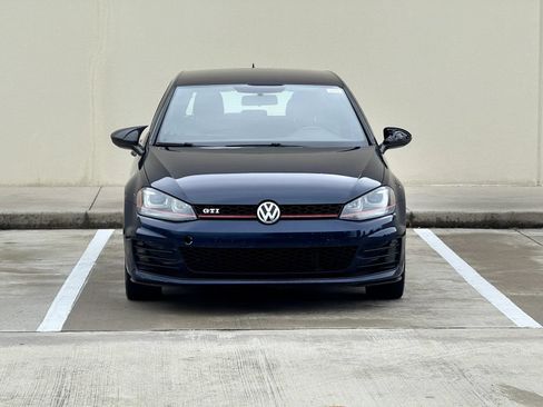 Used 2015 Volkswagen GTI S w/ Lighting Package (SEL) FWD image 2
