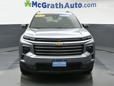 Certified 2025 Chevrolet Traverse LT image 4