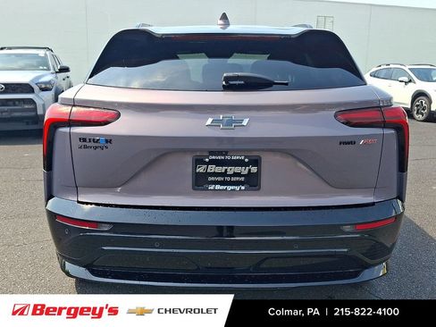 Certified 2024 Chevrolet Blazer EV RS AWD/4WD image 6