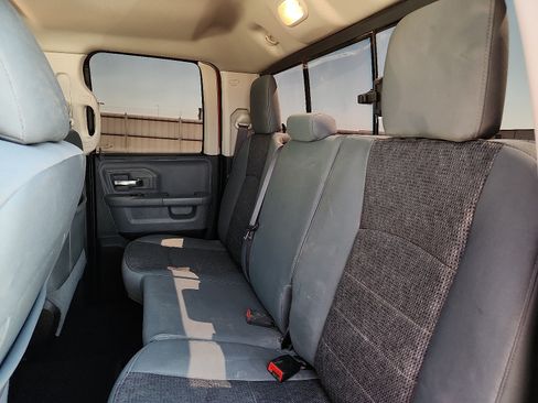 Used 2020 RAM 1500 Warlock w/ Electronics Group RWD image 10