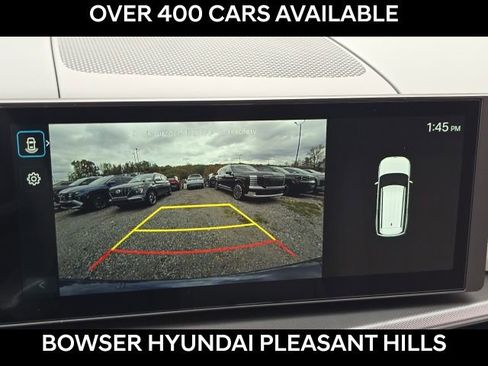 New 2026 Hyundai Santa Fe SEL image 10