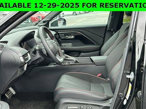 Used 2025 Acura ADX A-Spec image 10