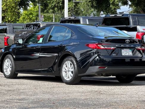 Certified 2025 Toyota Camry LE w/ Convenience Package FWD image 5