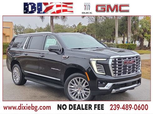 New 2026 GMC Yukon XL Denali image 1