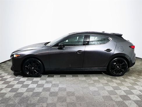 New 2026 MAZDA MAZDA3 Hatchback w/Premium Plus Pkg image 4