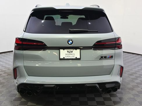 Used 2025 BMW X5 M Competition w/ Executive Package image 5
