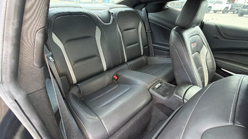 Used 2023 Chevrolet Camaro SS RWD image 28