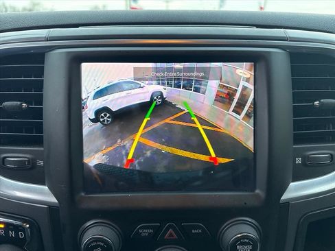 Used 2022 RAM 1500 Classic Warlock image 14