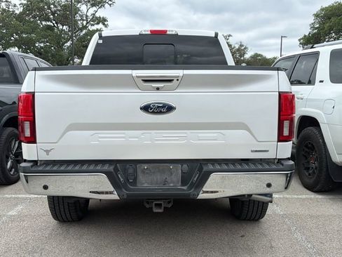 Used 2019 Ford F150 Lariat w/ Equipment Group 502A Luxury AWD/4WD image 6