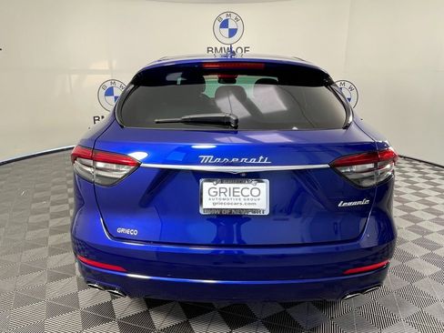 Used 2022 Maserati Levante GT image 12