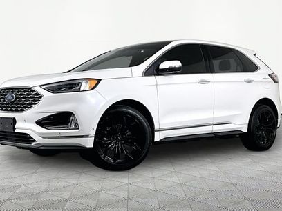 Used 2020 Ford Edge Titanium w/ Equipment Group 301A