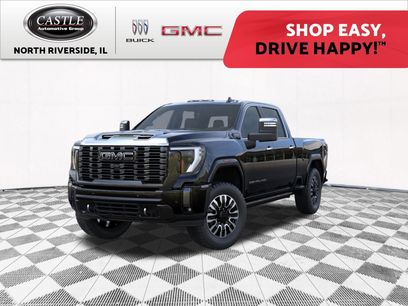 New 2026 GMC Sierra 2500 Denali Ultimate
