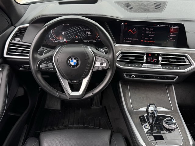 Used 2022 BMW X5 xDrive40i w/ Luxury Seating Package AWD/4WD image 12