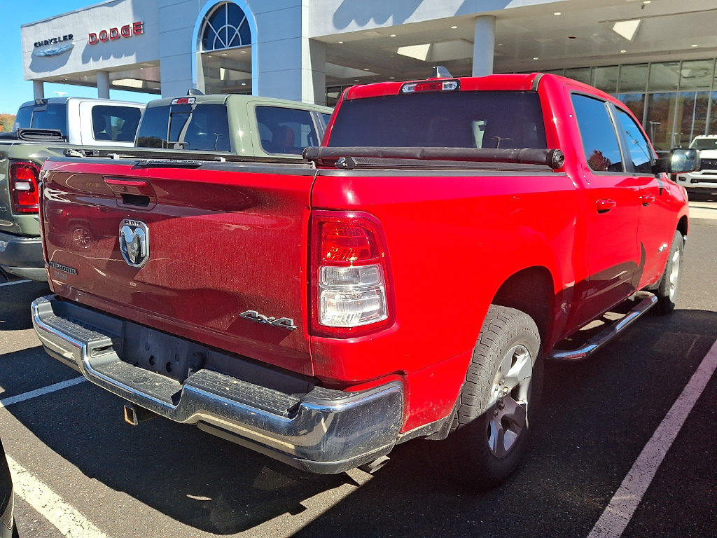 Used 2021 RAM 1500 Big Horn AWD/4WD image 5