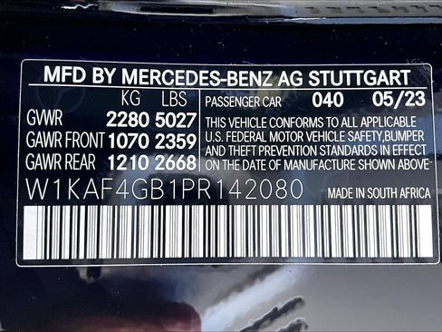 Used 2023 Mercedes-Benz C 300 Sedan image 34