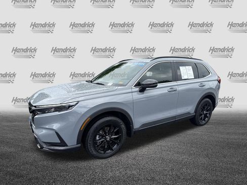 Certified 2024 Honda CR-V Sport image 5