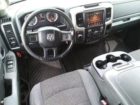 Used 2014 RAM 1500 Big Horn AWD/4WD image 12