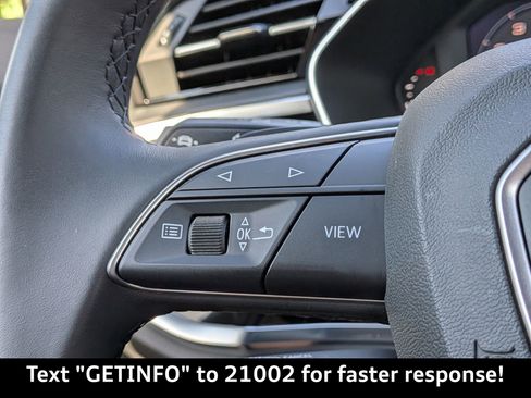 Used 2025 Audi Q3 2.0T Premium w/ Convenience Package image 28