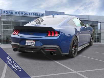 Used 2024 Ford Mustang GT Premium