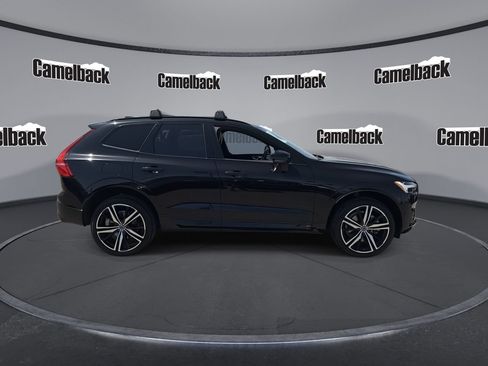 Used 2021 Volvo XC60 T8 R-Design w/ Advanced Package AWD/4WD image 8