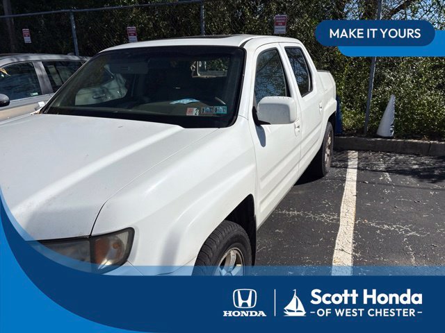 Used 2008 Honda Ridgeline RTL image 1