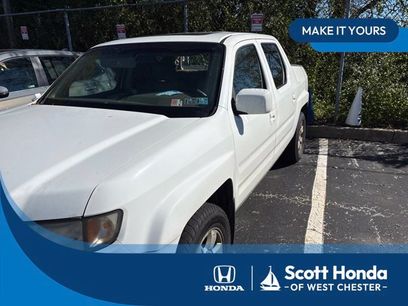 Used 2008 Honda Ridgeline RTL