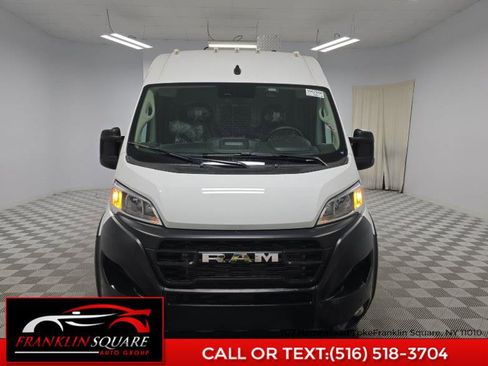 Used 2025 RAM ProMaster 2500 w/ Safety Group image 2