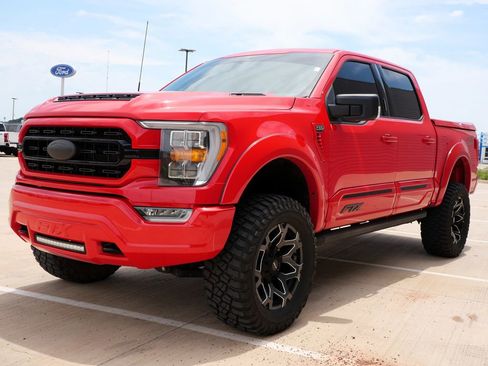 Used 2022 Ford F150 XLT w/ Equipment Group 302A High AWD/4WD image 7