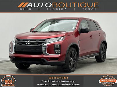 Used 2022 Mitsubishi Outlander Sport LE