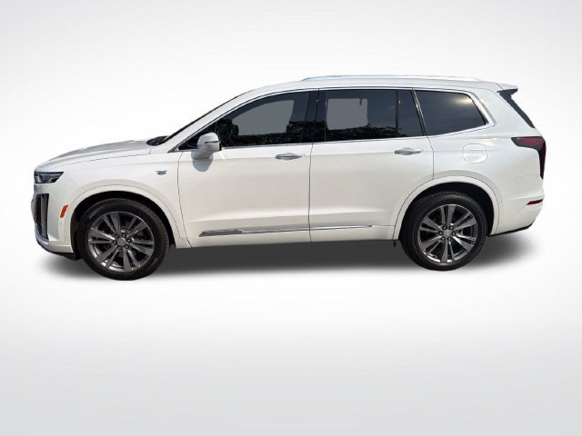 Certified 2024 Cadillac XT6 Premium Luxury w/ Platinum Package FWD image 2