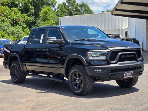 Used 2022 RAM 1500 Rebel w/ Rebel Level 2 Equipment Group AWD/4WD image 3