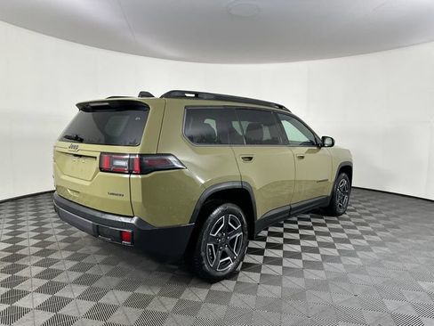 New 2026 Jeep Cherokee Laredo AWD/4WD image 6