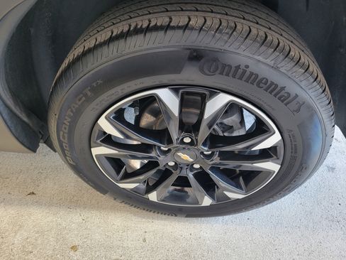 Certified 2022 Chevrolet TrailBlazer LT w/ Convenience Package image 35