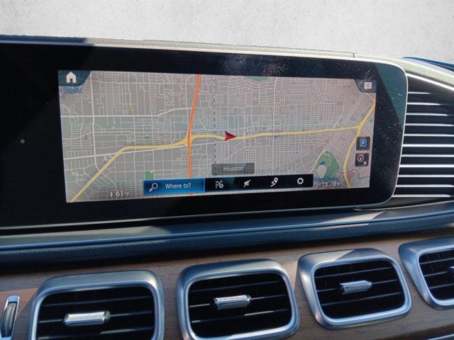 Certified 2023 Mercedes-Benz GLS 580 4MATIC image 12