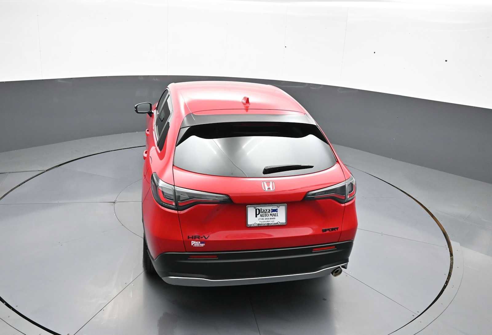 Certified 2026 Honda HR-V Sport image 37