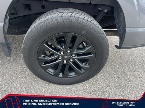 Used 2024 Ford F150 XLT w/ Equipment Group 303A High AWD/4WD image 9
