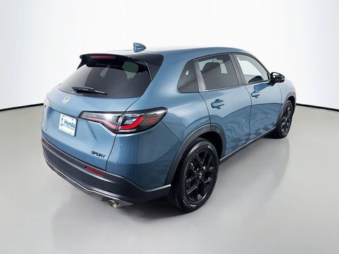 Certified 2023 Honda HR-V Sport image 7