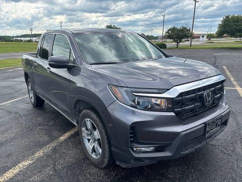 Used 2025 Honda Ridgeline RTL image 3